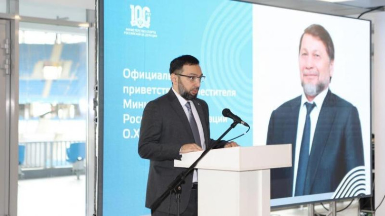 МИНСПОРТ РОССИИ ОРГАНИЗОВАЛ СЕМИНАРЫ ГТО. МИНСПОРТ РОССИИ ОРГАНИЗОВАЛ СЕМИНАРЫ ГТО.