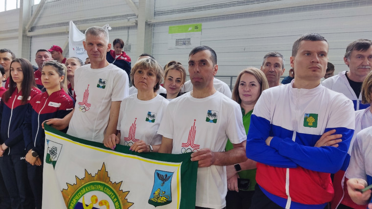 Выходные прошли по-спортивному!. Выходные прошли по-спортивному!.